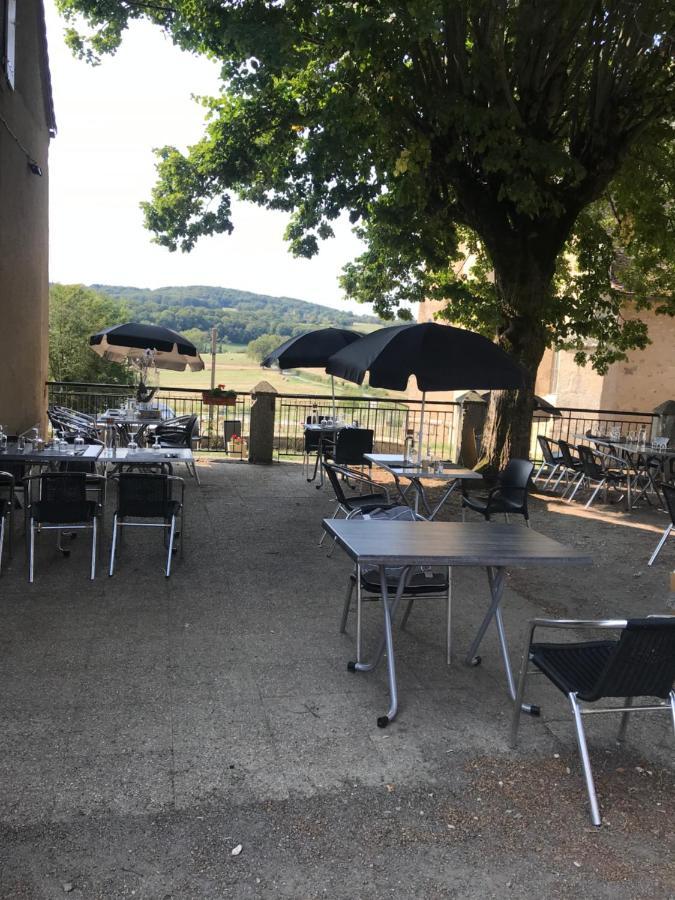Auberge De La Fontaine Aux Loups Saint-Sulpice-le-Dunois Exterior foto